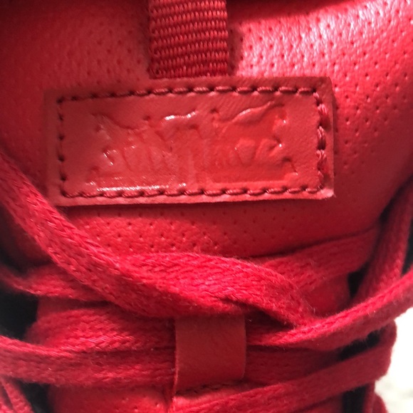 💕Levi’s high tops 💕 - Picture 7 of 7